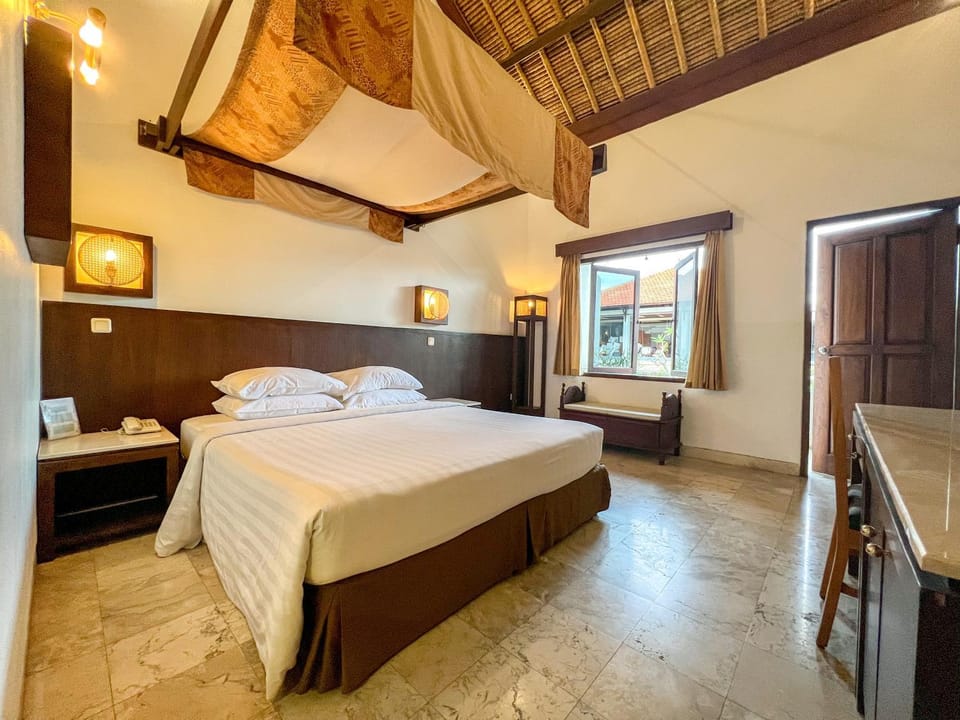 The Lagoon Bali Pool Hotel and Suites Hotel in Kuta