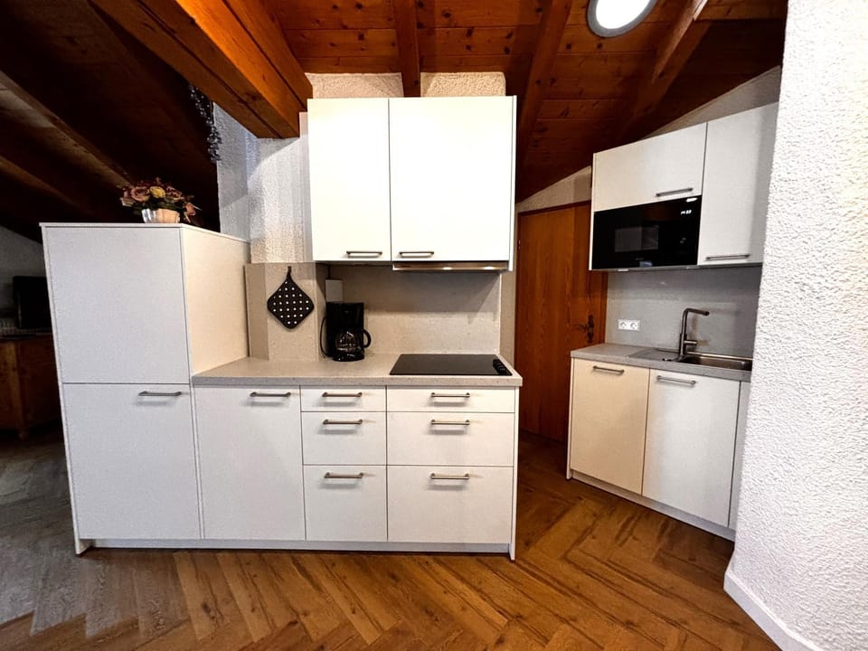Ferienwohnung Mahlert im Haus Sonnenschein Apartment in Salzburgerland