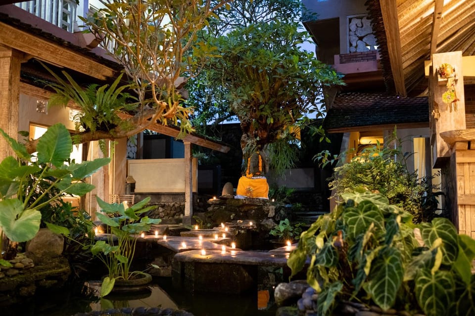 Uma Shanty Homestay Vacation rental in Karangasem Regency