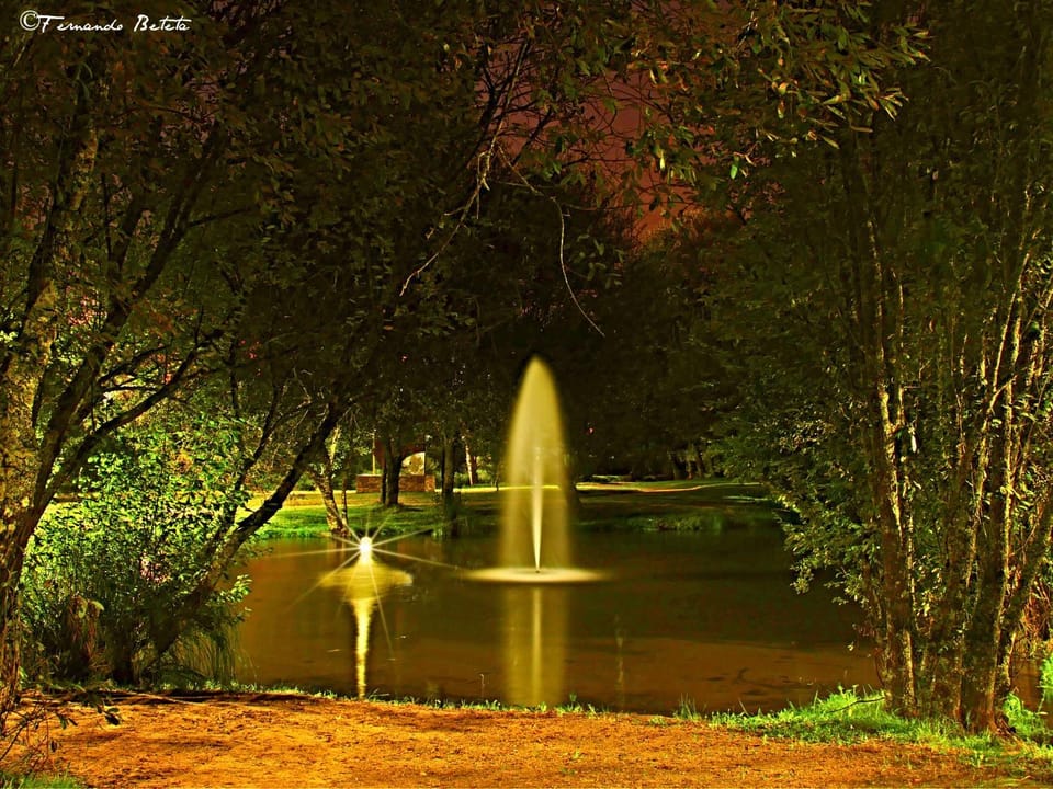 Natural landscape, Garden, Hiking