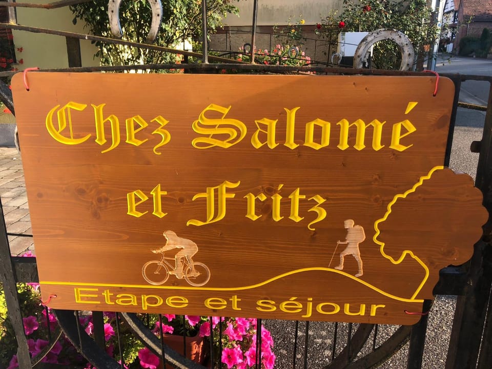Property logo or sign