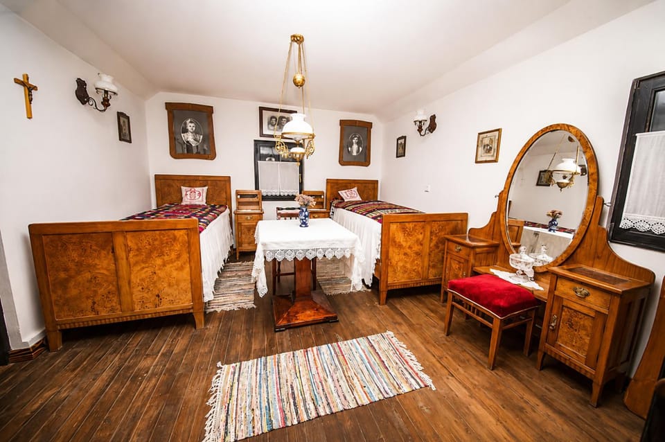 Ranč Zlatne niti by Acin salaš Bed and Breakfast in Croatia