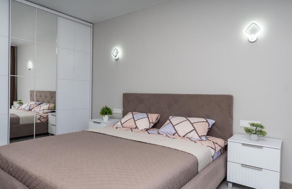 Апартаменти преміум-класу ЖК Riviera метро Славутич 4 хвилини Apartment in Kiev City - Kyiv