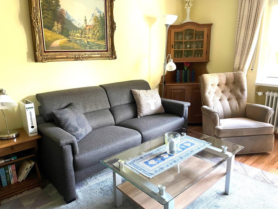 Ferienwohnung Alex Apartment in Salzburgerland
