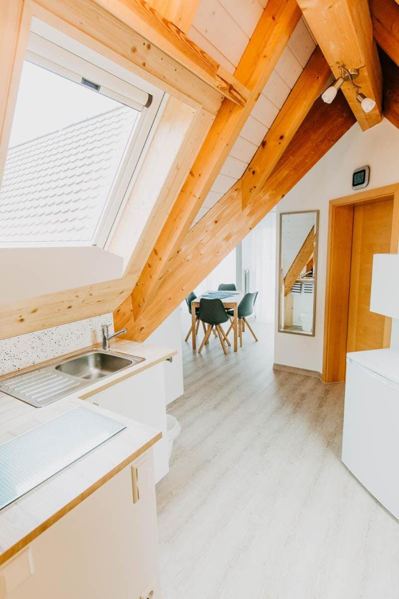 Strandpension Mäder Bed and Breakfast in Baden-Württemberg