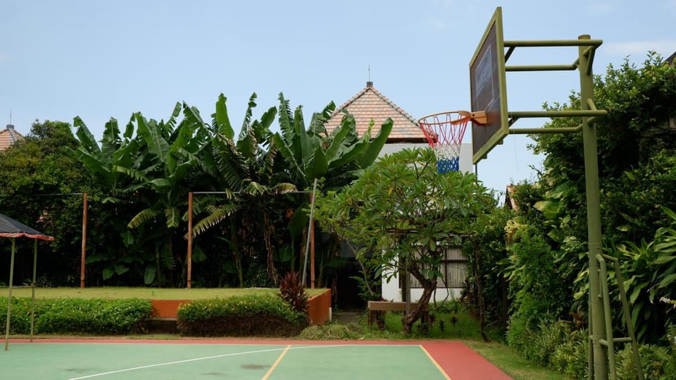 Property building, Day, Fitness centre/facilities