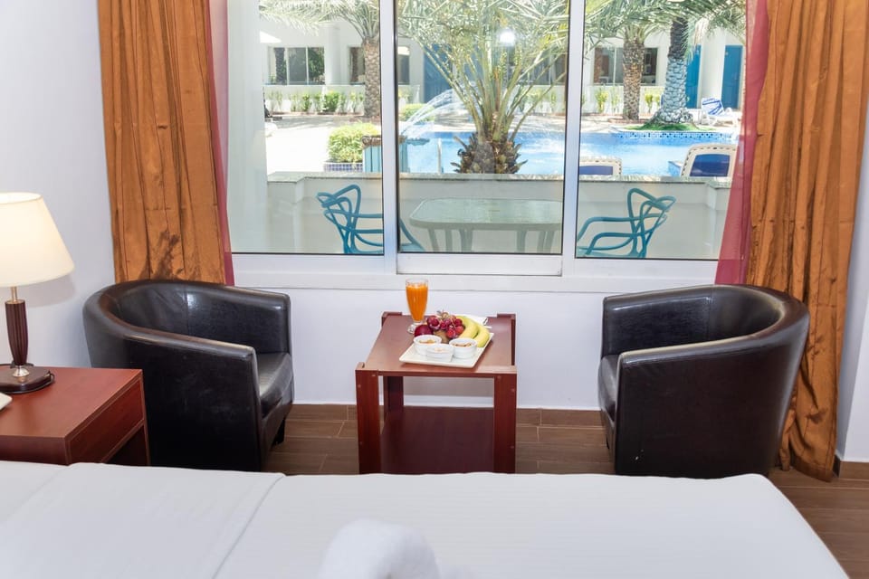 Seating area