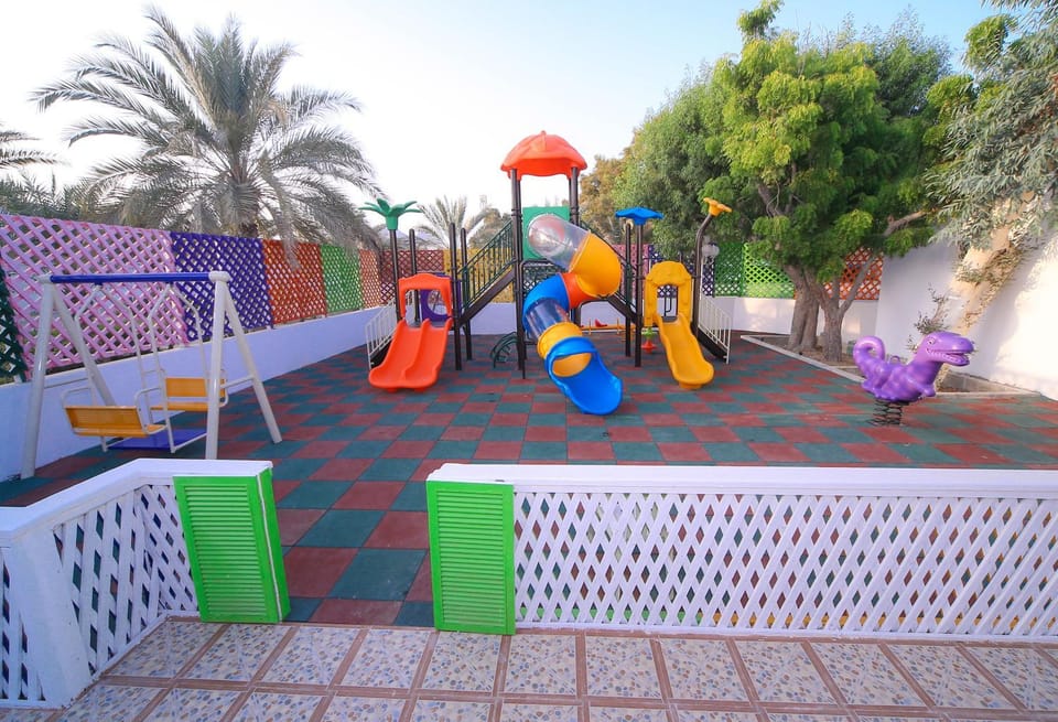 Area and facilities