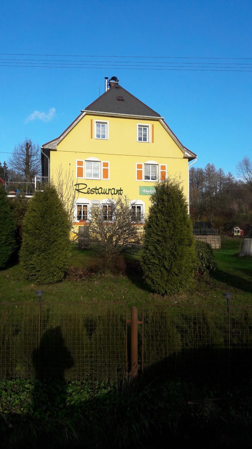 Nearby landmark