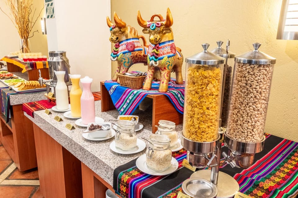 Restaurant/places to eat, Breakfast