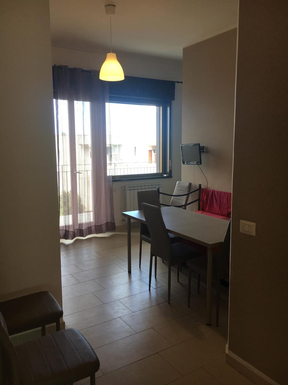 Home Orfeo Apartment in Naxos