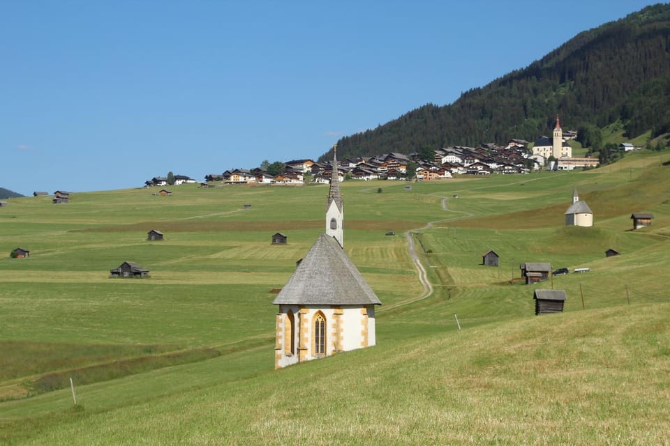 Appartementhaus Sabine Apartment in Tyrol
