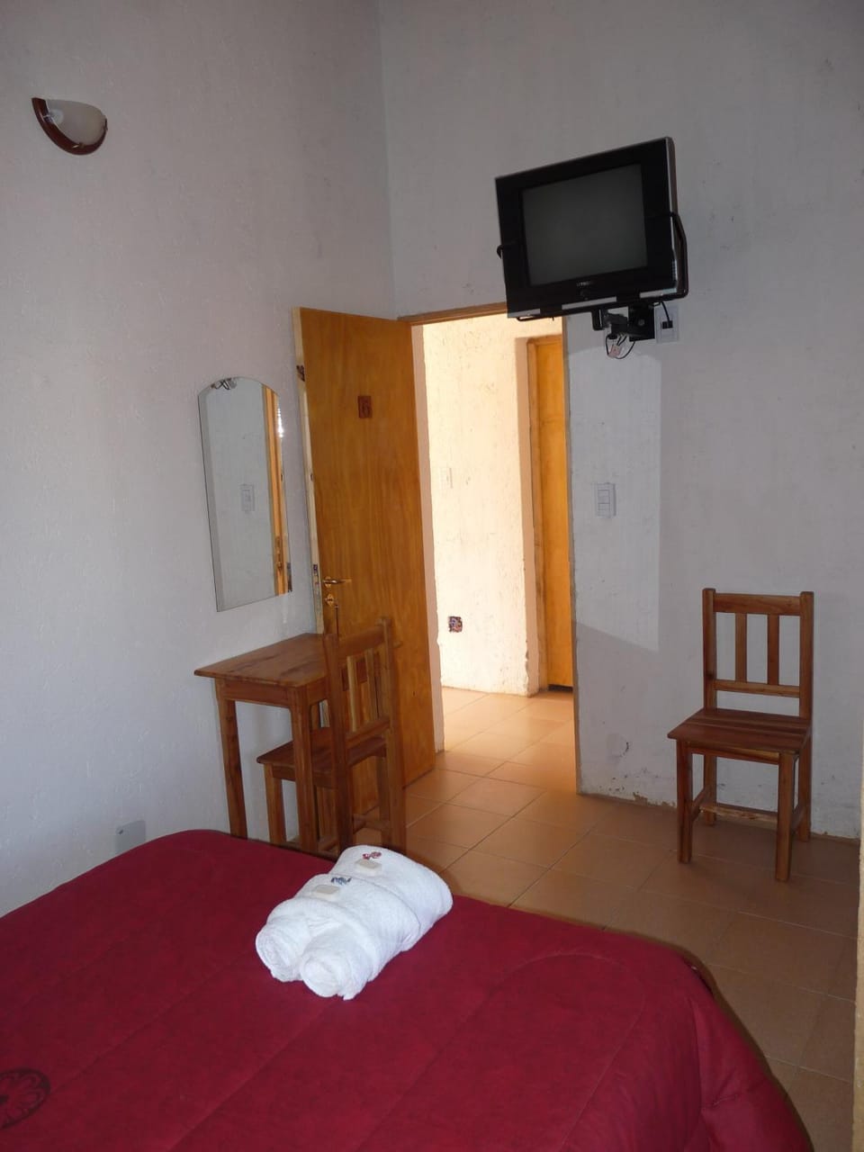 Apart Hotel Ñusta Bed and Breakfast in Cafayate