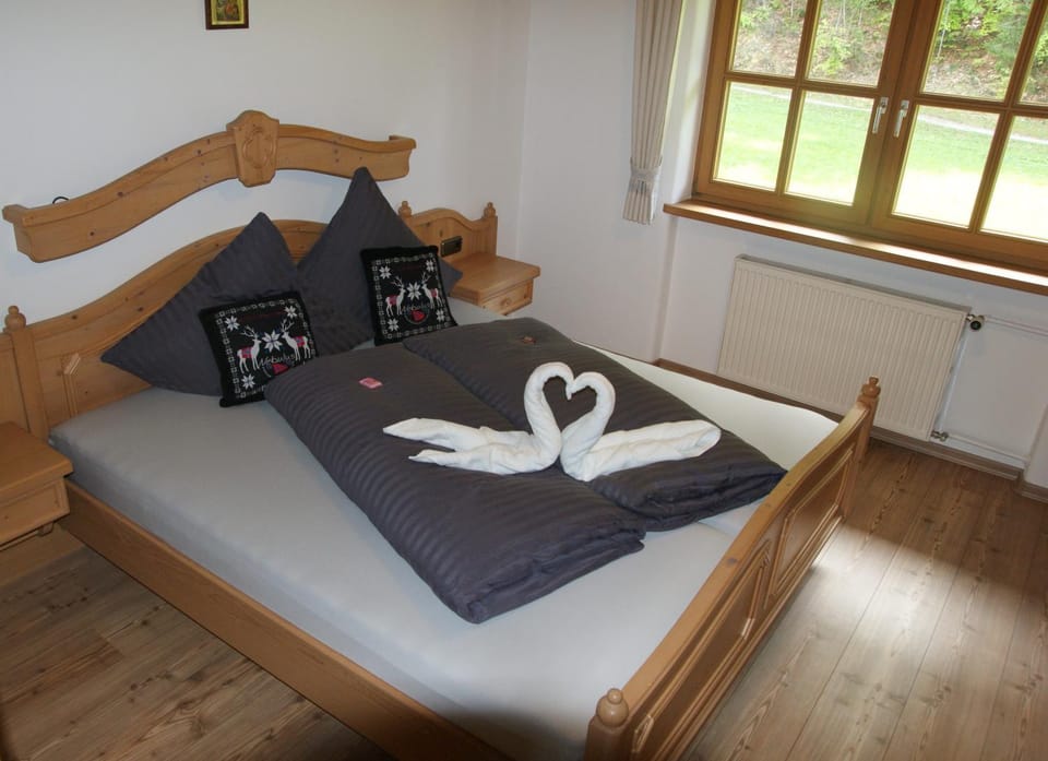 Haus am Dürrach Apartment in Salzburgerland