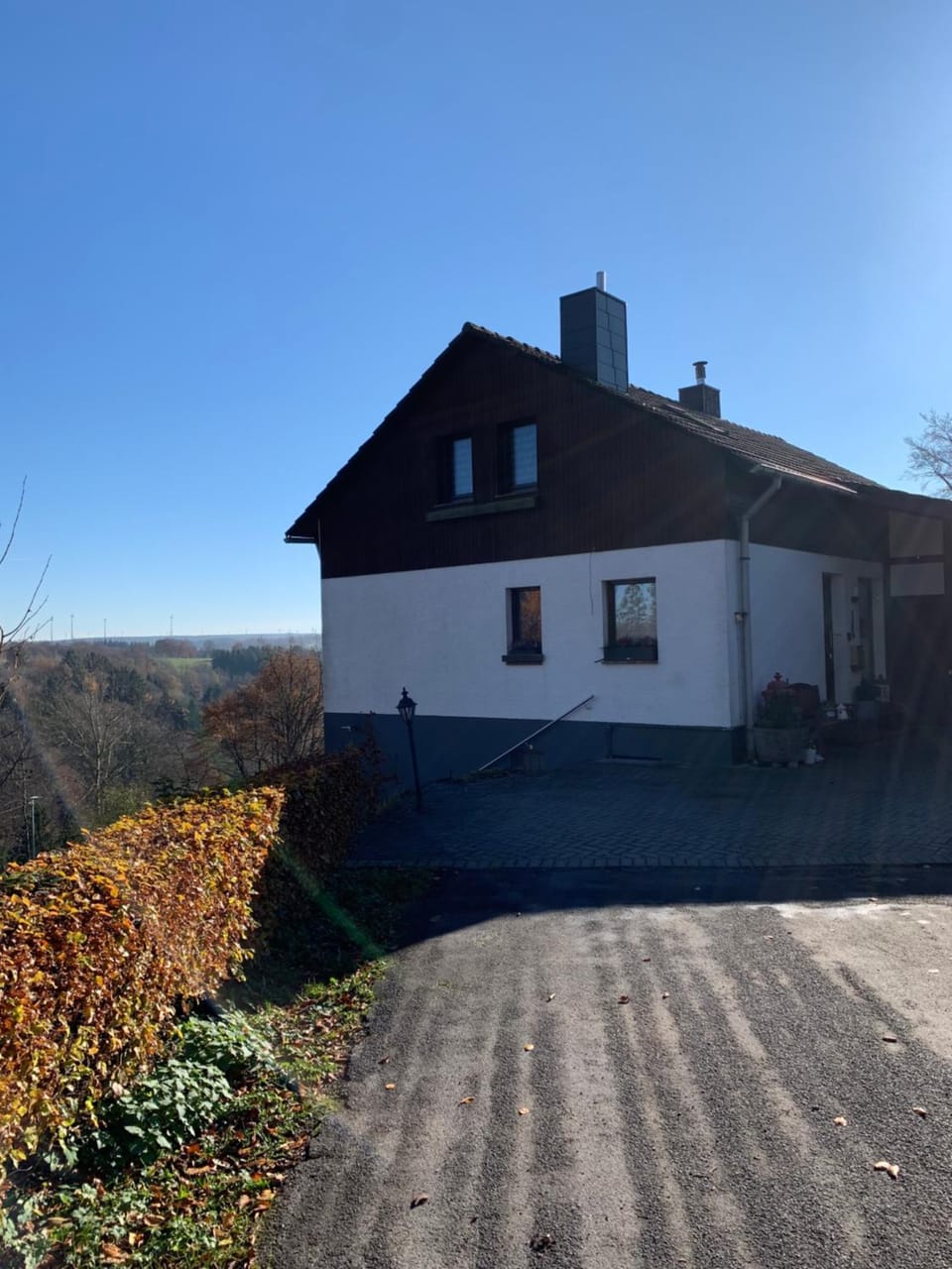 Property building, Staff, Day, Natural landscape