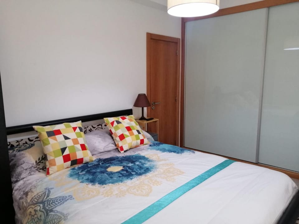 Bed, Bedroom, wardrobe