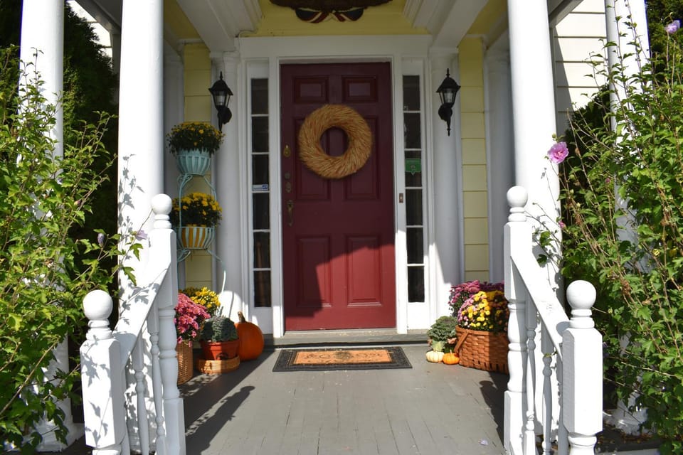 Facade/entrance, Day