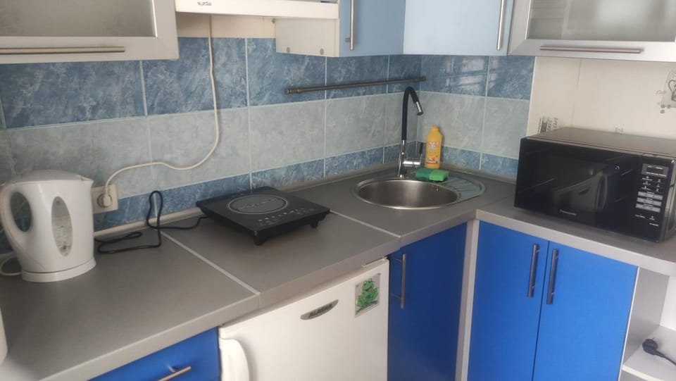 Loft apartment near city center on Peremogy Avenue 44 Apartment in Ukraine