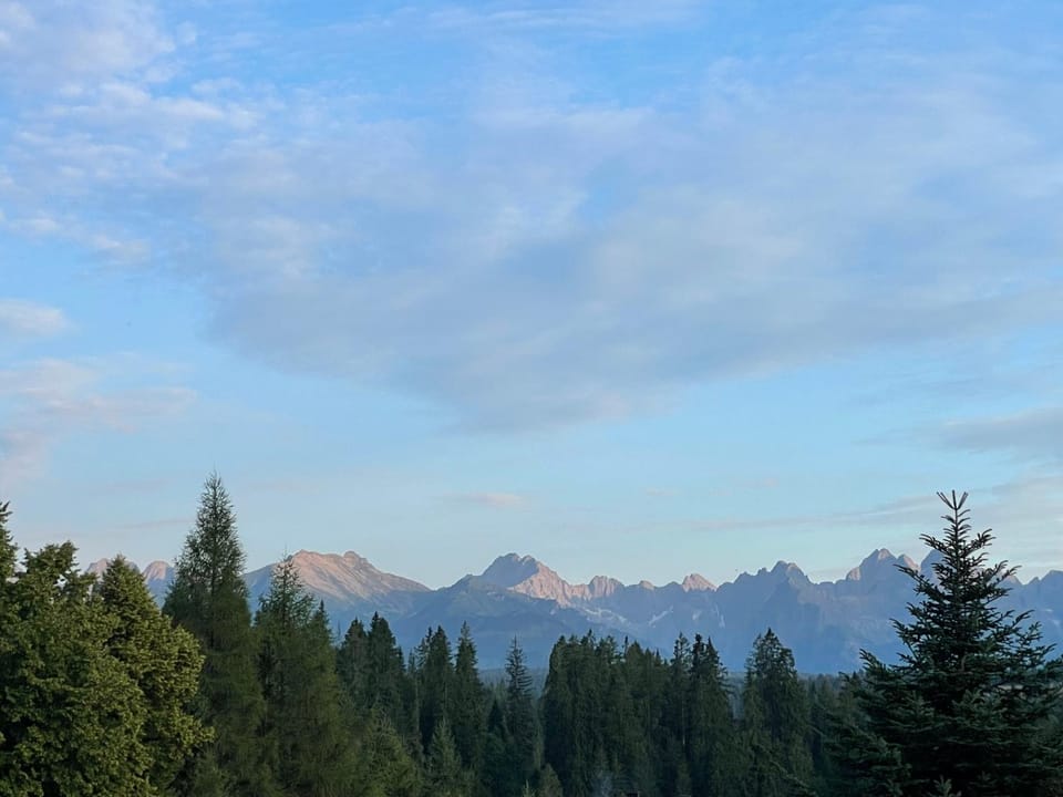 Mountain view