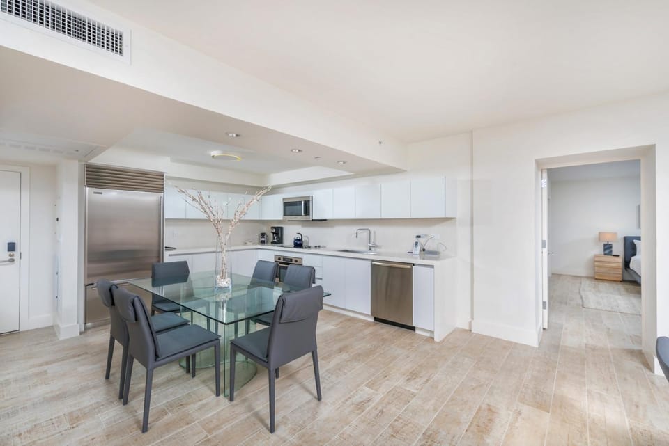 Oceanfront Private Condo at 1 Hotel & Homes -1019 Apartment in South Beach Miami