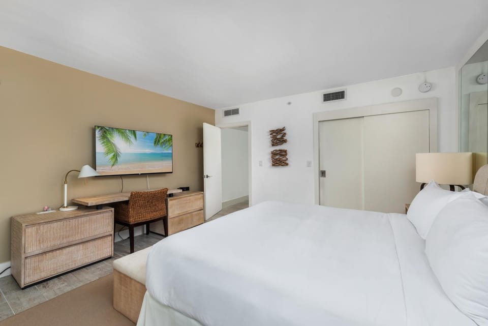 Oceanview Private Condo at 1 Hotel & Homes -1408 Apartment in South Beach Miami
