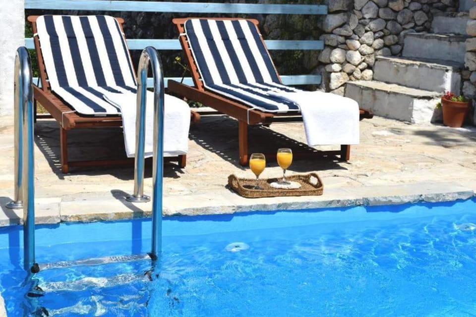 Stone house House in Brela