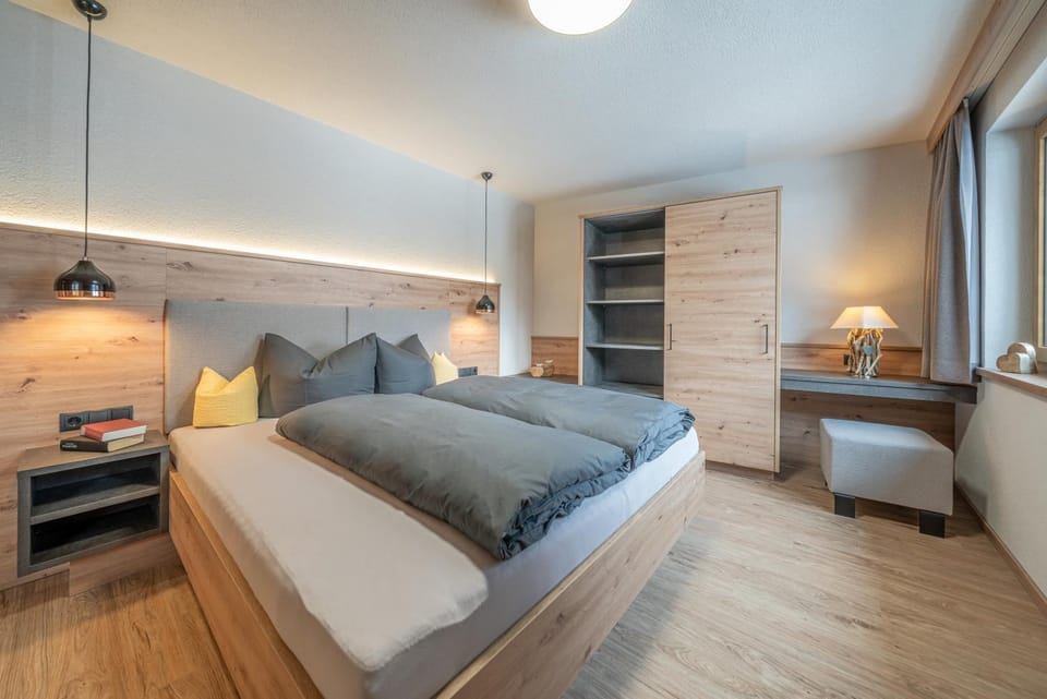 Bergmomente Apartments Apartment in Soelden