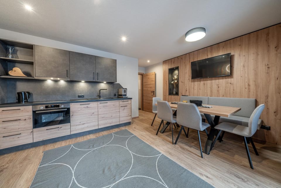 Bergmomente Apartments Apartment in Soelden