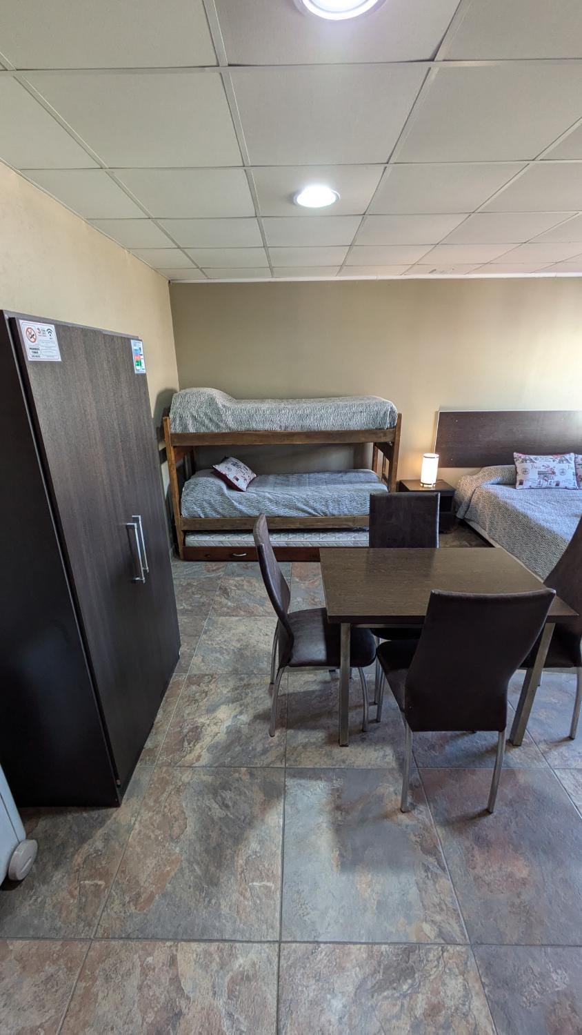 Bed, Photo of the whole room, Dining area, Bedroom