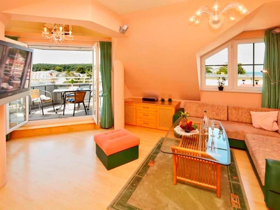 Dünen-Residenz A 20 Apartment in Heringsdorf