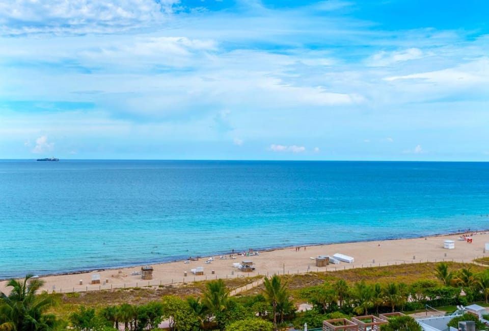 Oceanview Private Condo at 1 Hotel & Homes -1106 Apartment in South Beach Miami