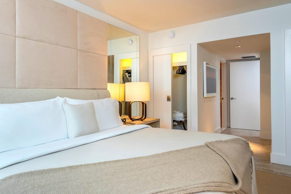 Oceanview Private Condo at 1 Hotel & Homes -1106 Apartment in South Beach Miami