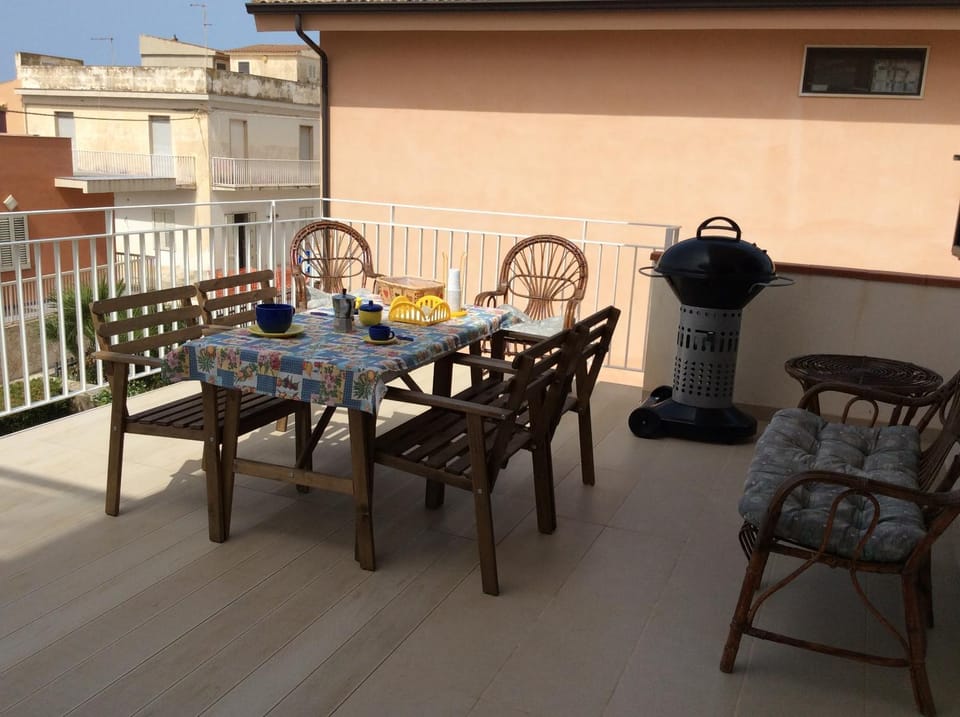 BBQ facilities