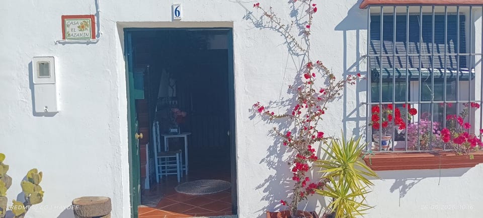 Casa El Azahin Country House in Cazalla de la Sierra