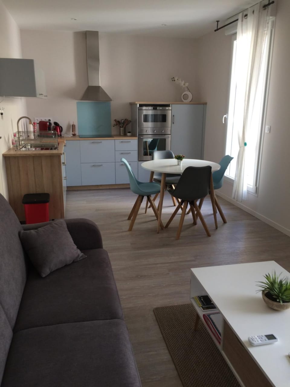L'HIPPOCAMPE Apartment in Occitanie