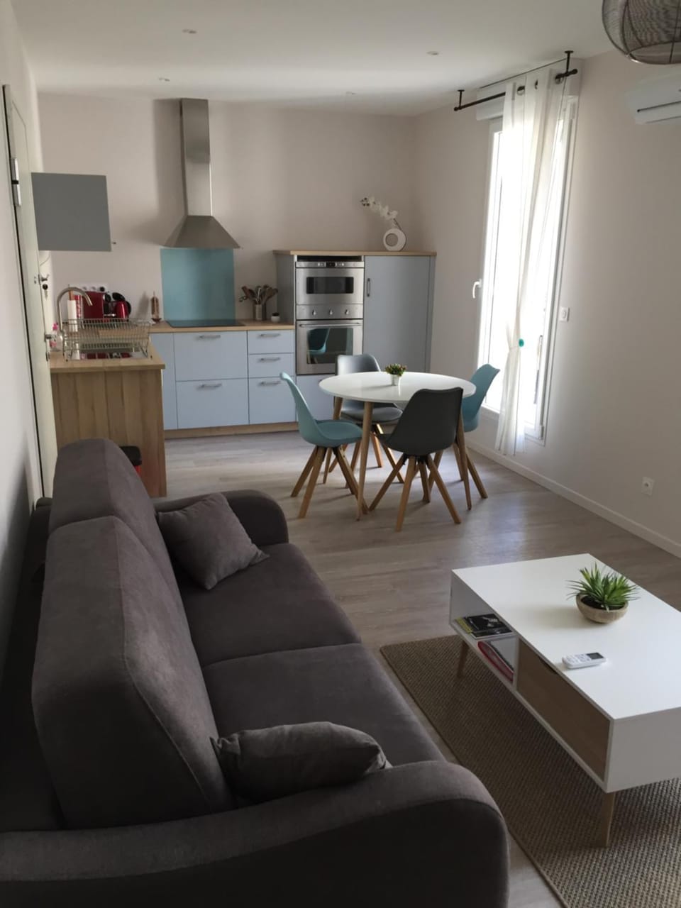 L'HIPPOCAMPE Apartment in Occitanie