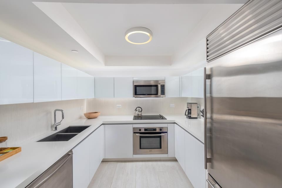 Luxurious Private Condo at 1 Hotel & Homes -1445 Apartment in South Beach Miami