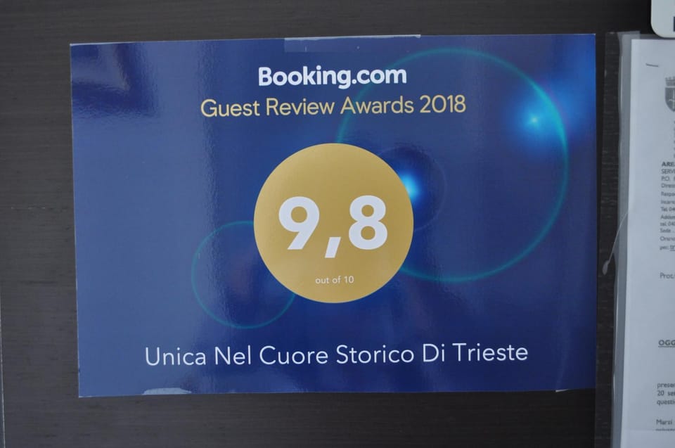 UNICA nel cuore storico di Trieste Bed and Breakfast in Trieste