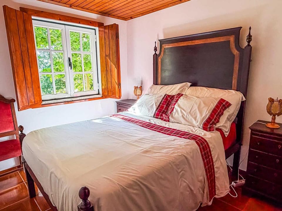 Quinta da Cavada - Casa da Tertúlia Farm Stay in Aveiro District, Portugal