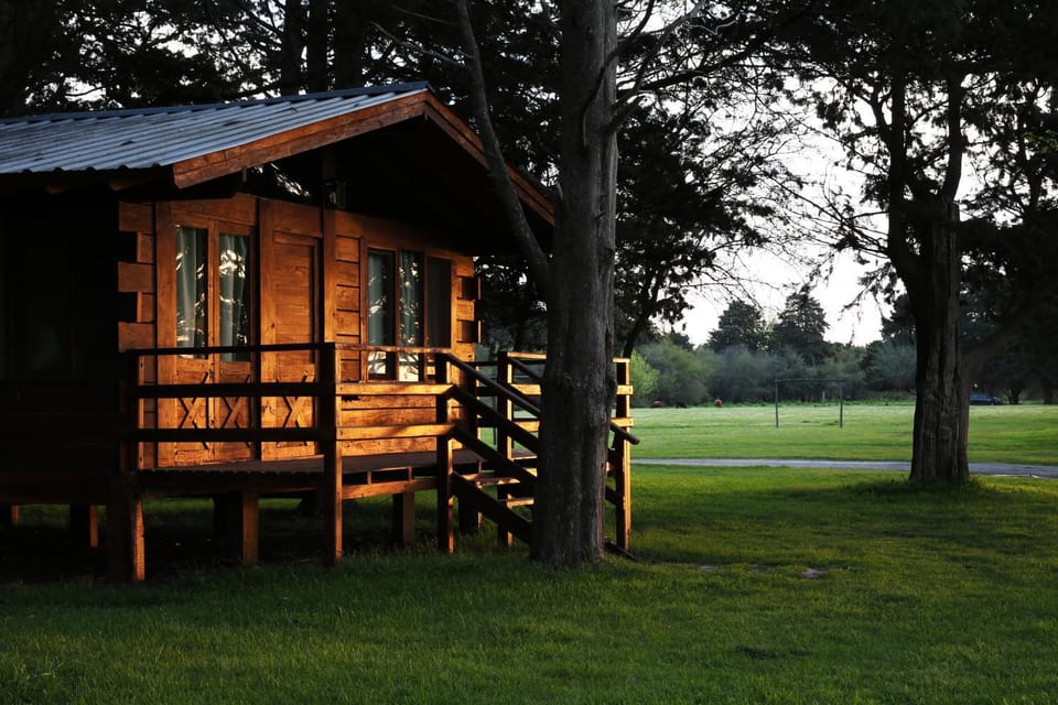 Estancia Laguna Vitel Nature lodge in Chascomús