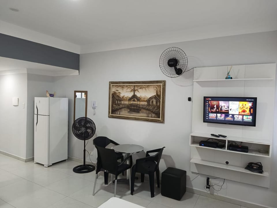 Apartamento Estúdio na Pitangueiras Apartment in State of São Paulo