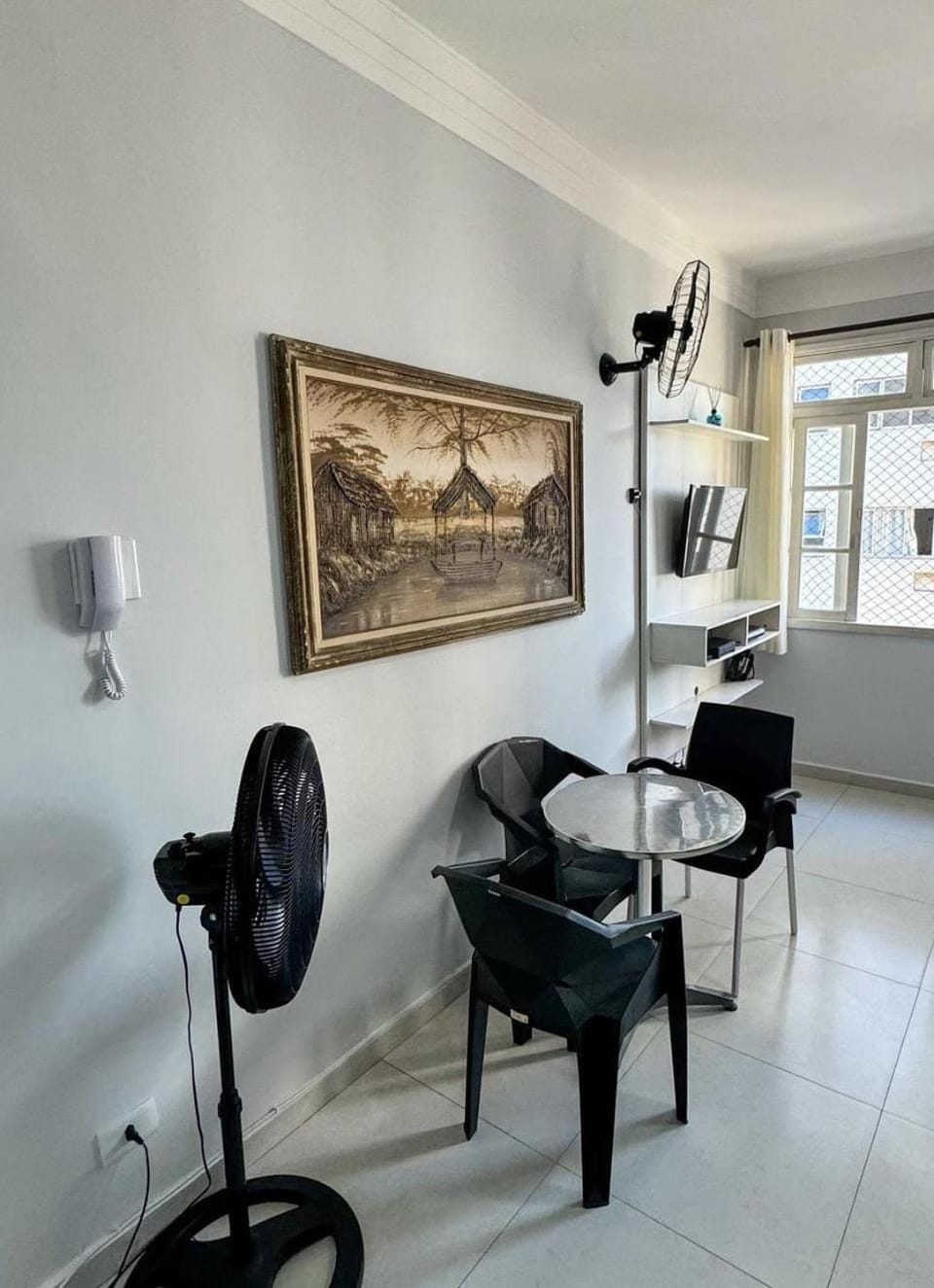 Apartamento Estúdio na Pitangueiras Apartment in State of São Paulo