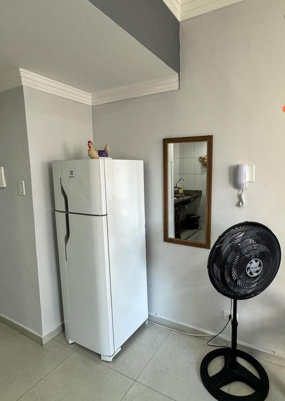 Apartamento Estúdio na Pitangueiras Apartment in State of São Paulo
