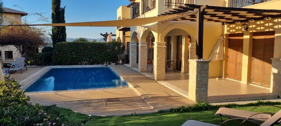 Aphrodite Hills Villa in Kouklia