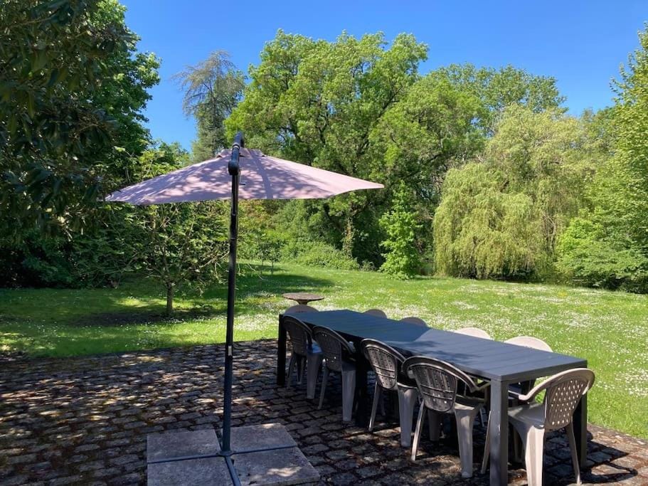 Dining area, Garden view