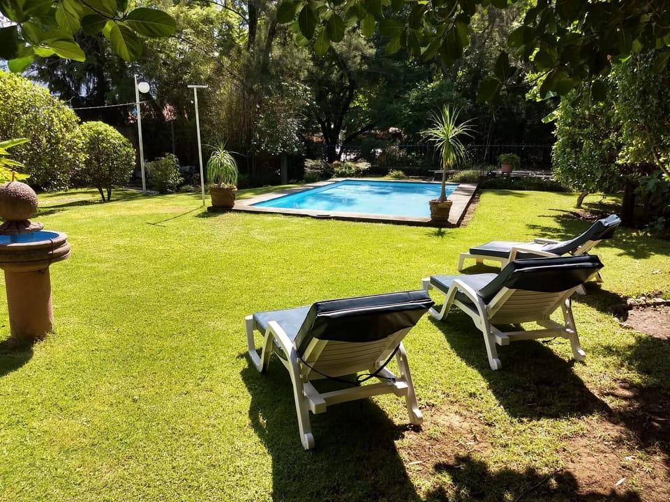 Swimming pool, Swimming pool