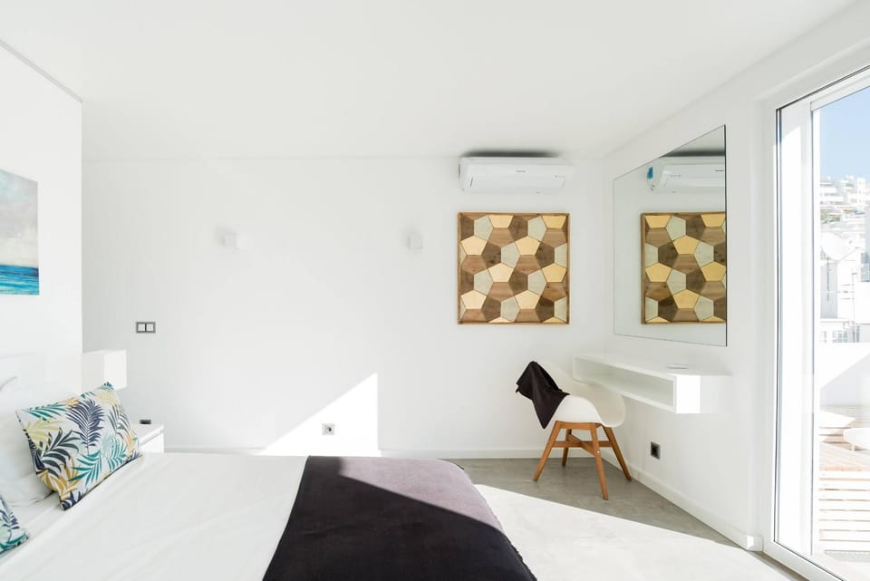 Casas Barulho Penthouse Old Town Apartment in Albufeira