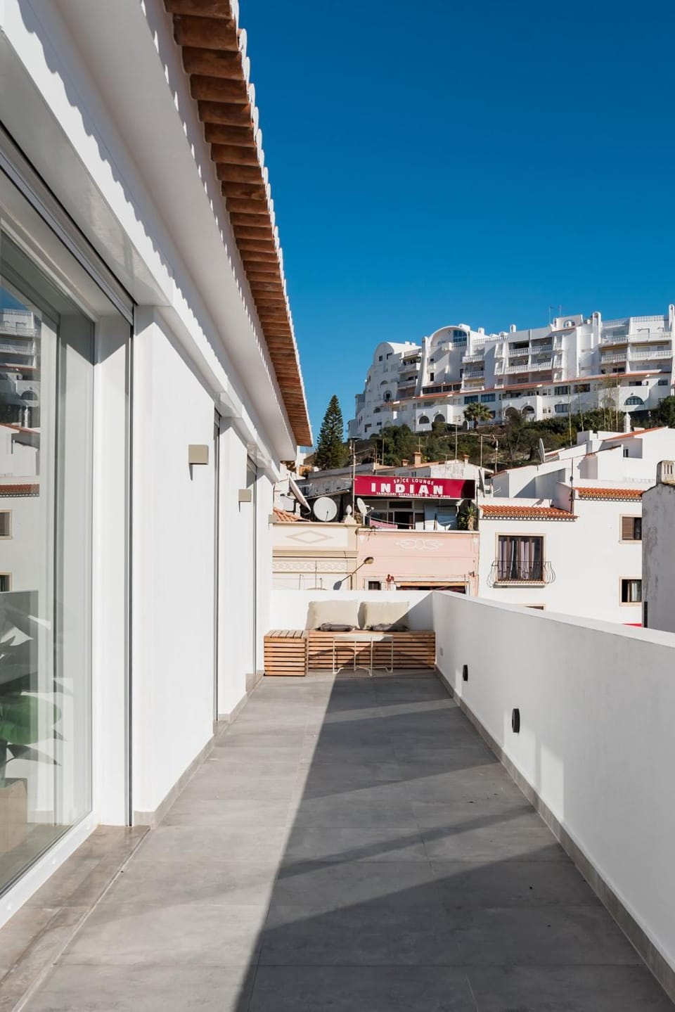 Casas Barulho Penthouse Old Town Apartment in Albufeira