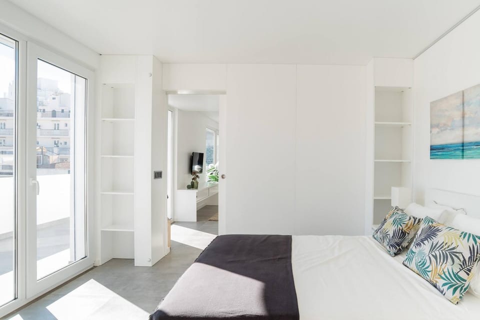 Casas Barulho Penthouse Old Town Apartment in Albufeira