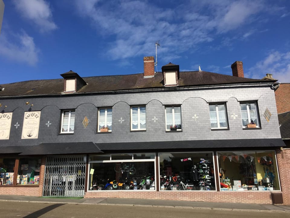 Property building